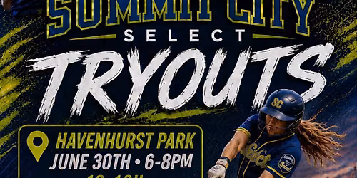 Summit City Select Tryouts 
