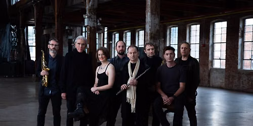 Philip Glass Ensemble \/ Kulttuuritalo, Helsinki 24.9.2026