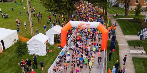 Indy Half Marathon at Fort Ben