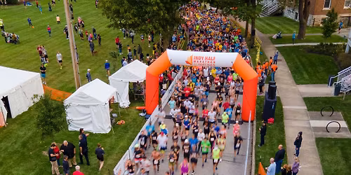 Indy Half Marathon at Fort Ben