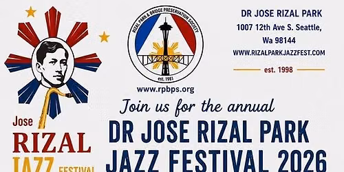 The Annual Rizal Park Jazz Festival 2026