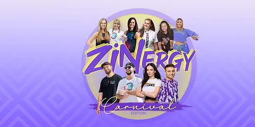 Maraton Zumba\u00aeFitness - ZINergy - Carnival Edition