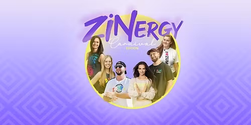 Maraton Zumba\u00aeFitness - ZINergy - Carnival Edition