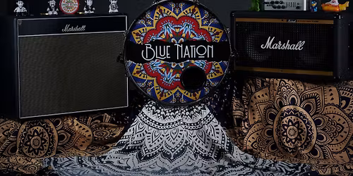 BLUE NATION - HEADLINE TOUR - STOWMARKET