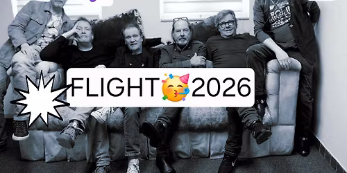 FLIGHT to the Rollingstones 2026\ud83e\udd42\ud83c\udfb6Nieuwjaarsfeest Noviteit Monster