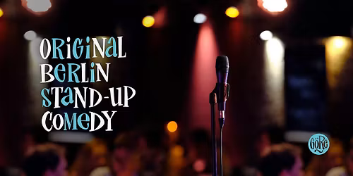 Original Berlin Stand-Up Comedy \u2014 FR\u00fcHSCHICHT am Freitag \u2014 Comedy Show