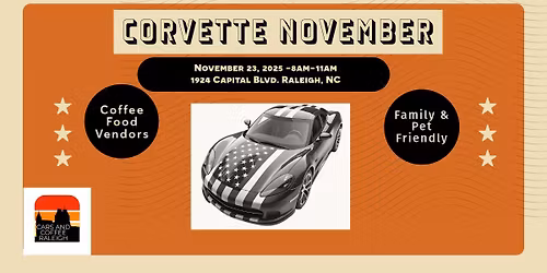 Corvette NOVEMBER