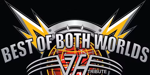 Best of Both Worlds a Van Halen Tribute at Crawdads on the Lake