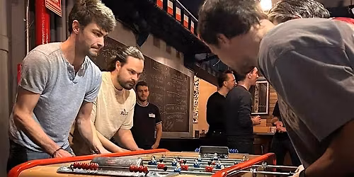 Tournoi de Baby-Foot 3e edition