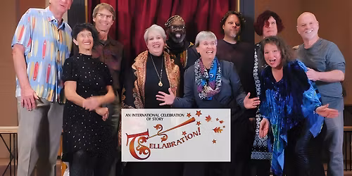 TELLABRATION!\u2122 - Stories Under the Surface with Storytellers of San Diego