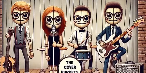 Presentation Night & Cover Puppets