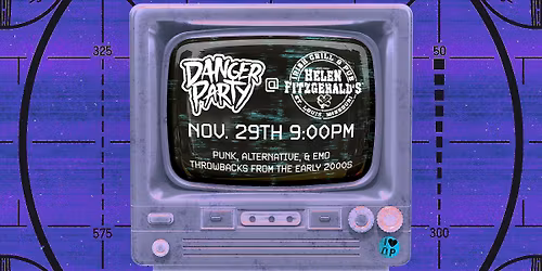 Danger Party @ Helen Fitzgerald's