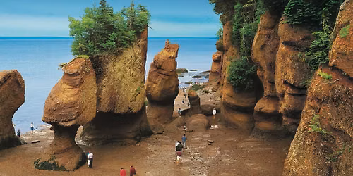 Eastern Canada Coastal Tour