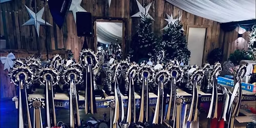 Sorrelcourt Riding club presentation evening