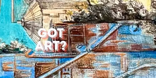 Downtown POP-UP Art Series