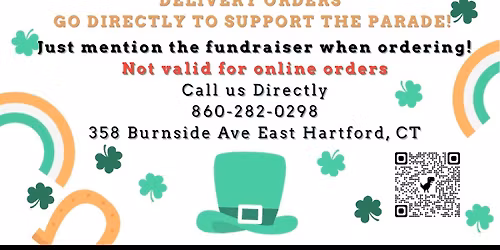 East Hartford - Burnside Roma Restaurant Fundraiser