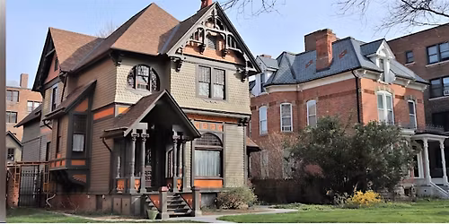 2026 Preservation Detroit Saturday Midtown Tour