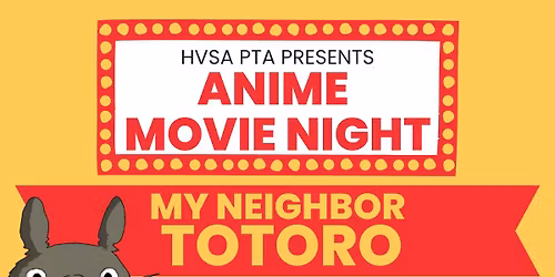 Anime Movie Night