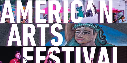 NEW AMERICAN ARTS FESTIVAL 2026