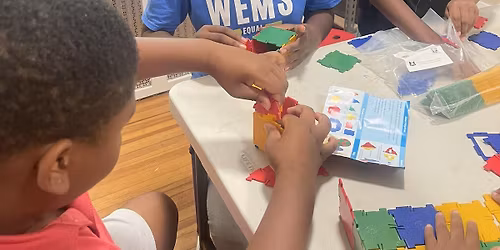 Summer STEAM Program