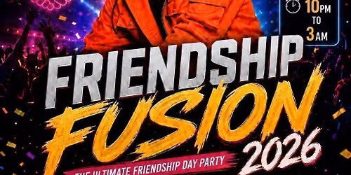FRIENDSHIP FUSION 2026