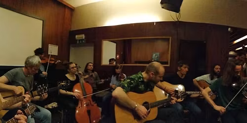 Old-Time Jam at Joran