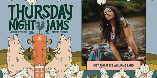 Thursday Night Jams: The Jesse Williams Band