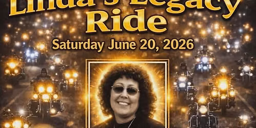 Linda\u2019s Legacy Ride