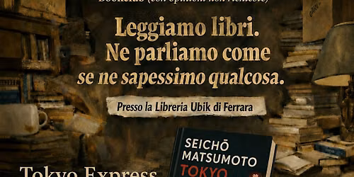 La Bookadara Bookclub