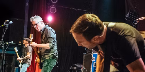 Toadies, Jaret Ray Reddick in Houston