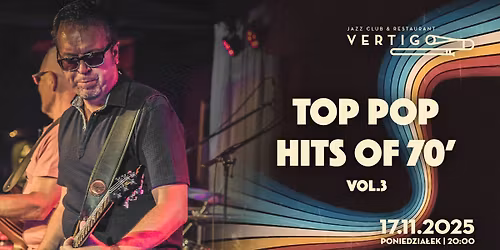 TOP Pop Hits of 70\u2019 vol. 3