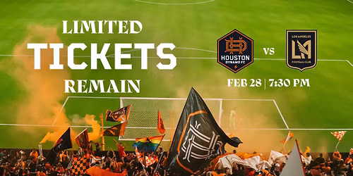 Houston Dynamo at Minnesota United FC at Allianz Field