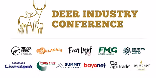 Deer Industry conference