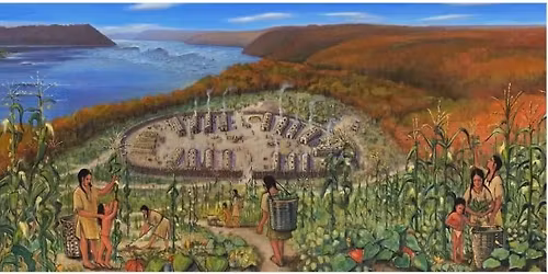 Named and Unnamed Indigenous People of Lancaster: A Lecture with Dr. Tanya Kevorkian