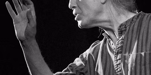 Hugh Lupton - storyteller & author
