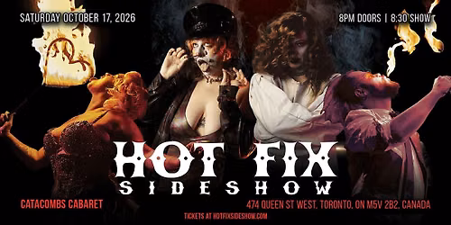 Hot Fix Sideshow