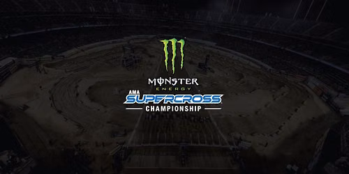 Monster Energy AMA Supercross