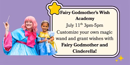 Fairy Godmother's  Wish Academy