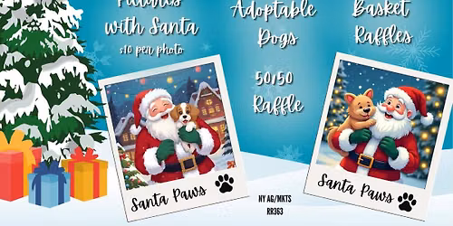 Santa Paws