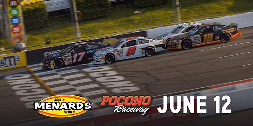 ARCA Menards Series Race at Pocono Raceway
