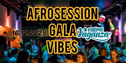 Afrosession GALA Vibes Eindhoven 2025\ud83c\udf8a