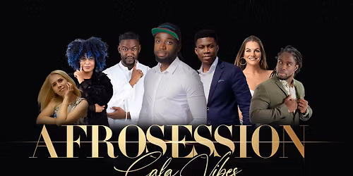 Afrosession GALA Vibes Eindhoven 2025\ud83c\udf8a