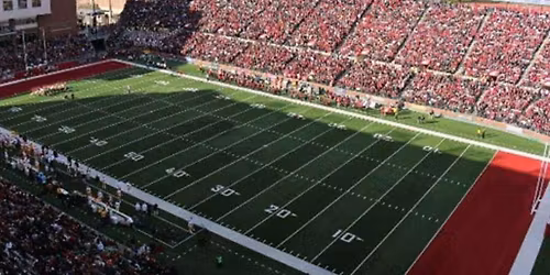 Washington State Cougars at San Diego State Aztecs Football at SnapDragon Stadium