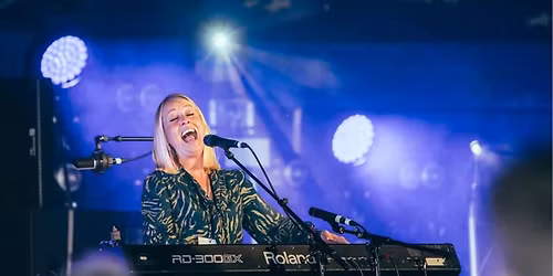 Live Music at The Sail Loft with JOANNA COOKE