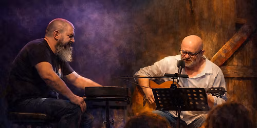 Pawe\u0142 W\u00f3jcik \/ Tomasz Sarniak - Koncert w Swarz\u0119dzu.