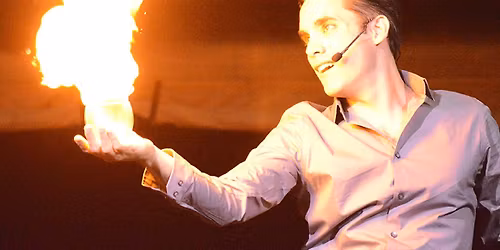 West Virginia Symphony Orchestra: Michael Grandinetti's Symphony of Illusions