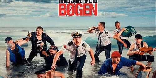 S\u00f8m\u00e6ndene + Frank & Jonas 2027 \/\/ Musik ved B\u00f8gen \/\/ Odense