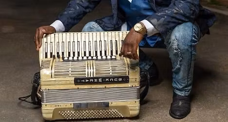 Buckwheat Zydeco, Jr. and the Ils Sont Partis Band