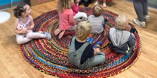 Story Time with Nanny