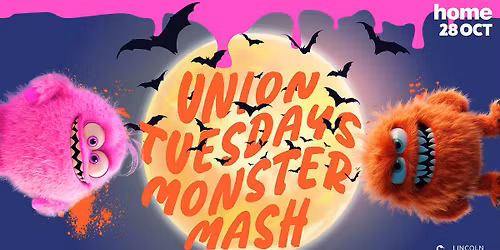Union Twosdays Presents: MONSTER MASH \ud83c\udf83\ud83d\udc7b\ufeff
